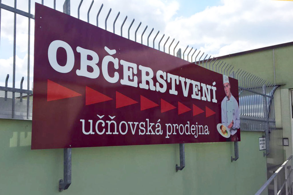 Info panel